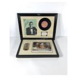 Rat Pack autographed pictures, Dean Martin