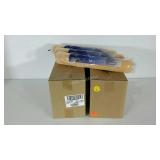 Paint rollers, 2 cases of 6, 3/4" nap, 18" long,