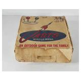 Vintage game set in original box