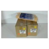 Paint rollers, 2 cases of 6, 3/4" nap, 18" long,