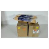 Paint rollers, 2 cases of 6, 3/4" nap, 18" long,