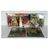 Group of novelty albums, includes Alfredo