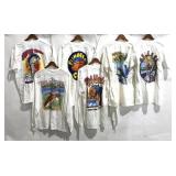 Fish Head Gear pocket tee shirts, long and short