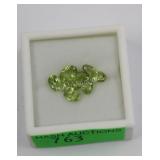 Genuine Peridot(4ct)  ,