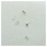 Diamond(0.1ct)  ,
