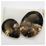 Genuine Smokey Quartz(30ct)  ,