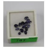 Genuine Iolite(3.4ct)   (2 TO 5-5mm),