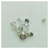 Assorted Diamond(0.3ct)  ,