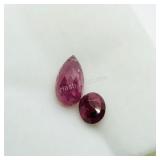 Genuine Assorted Ruby(1.5ct)  ,