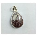 925 Sterling silver pendant