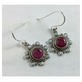 925 Sterling earrings