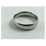 Size 12- stainless steel band