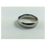 Size 10- stainless steel band