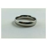 Size 10 - stainless steel band