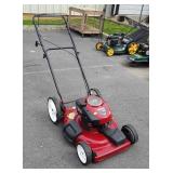 Craftsman 22" cut push mower