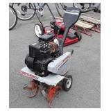 Craftsman five horsepower 24" cut tiller