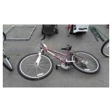 26" roadmaster bike, does need work done to the