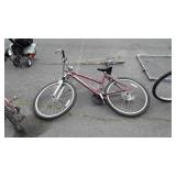 Pacific brand bike 26" does need work