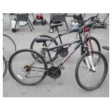 Roadmaster 26" bike, needs back tire and new