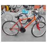 Hiland 26" bike does need breaks and derailer