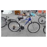 Roadmaster 26" bike