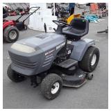 Craftsman 15 horsepower riding mower, 42" cut