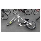 Jessie James West coast choppers bike
