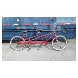 1995 Columbia twosome bike