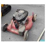 Murray push mower, is missing handle and will