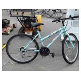 Girls huffy bike, is in good shape