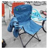 Field and stream folding camping chair