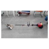 Troy bilt straight shaft weedeater