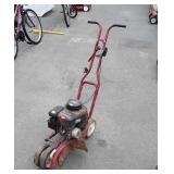 Trim rite 3 horsepower gas powered edger