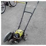 Ryobi four cycle gas powered edger, not tested by