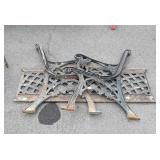 Bench parts