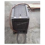 Suncast hose reel with hose, seller code C