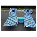 Patio lounge set, seller code C