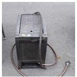 Suncast hose reel with hose, seller code C