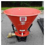 Beef CO 206 three point hitch spreader for back