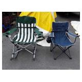 Folding Camping rocking chair, and folding