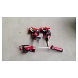 Sprinkler heads and hose head
