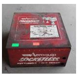 Areozip socketless fittings and hose