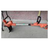 Black and Decker electric weedeater