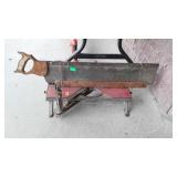 Miter saw