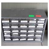 Small organizer bin