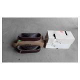 Group of sander belts