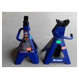 Duralast brand 4 ton jack stands