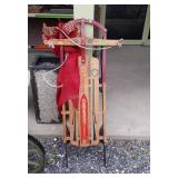 Champion brand runner sled, seller code C