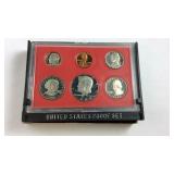 1980 Proof Set
