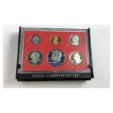 1981 Proof Set